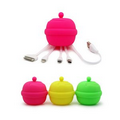 Bell Shaped Charging Cable